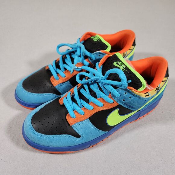 Size 11 - Nike Dunk Pro SB Low Skate Or Die main image 8